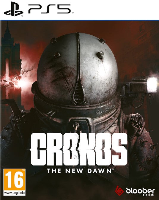 Cronos The New Dawn Ps5 ES/PT Cronos The New Dawn Ps5 ES/PT